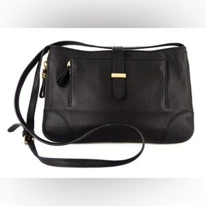 Tory Burch Crossbody Bag pebble leather